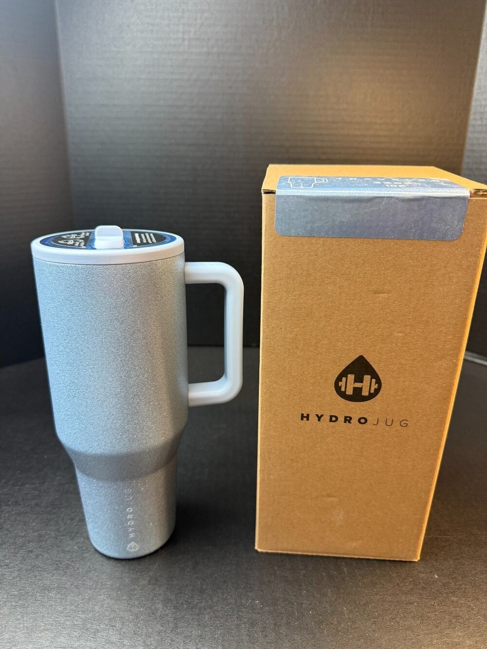 HydroJug Birthday Collection ICE 32oz Traveler Limited Edition